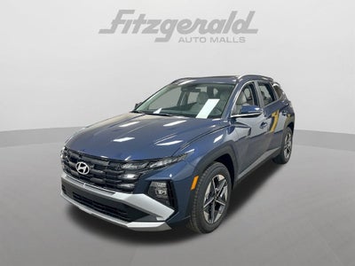 2026 Hyundai TUCSON SEL Premium