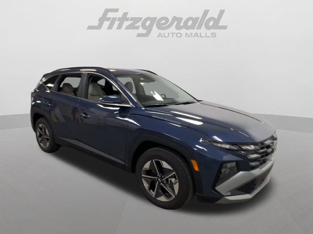2026 Hyundai TUCSON SEL Premium