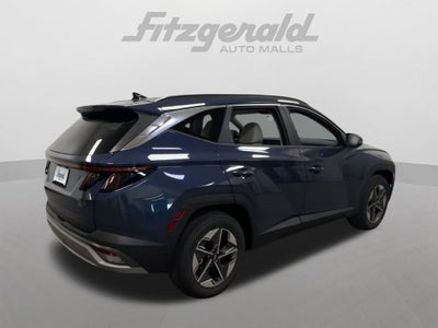 2026 Hyundai TUCSON SEL Premium