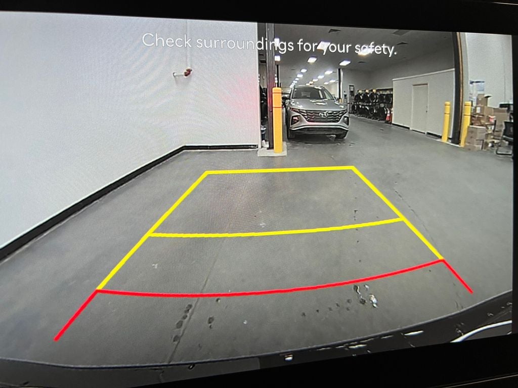 2026 Hyundai TUCSON SEL Premium