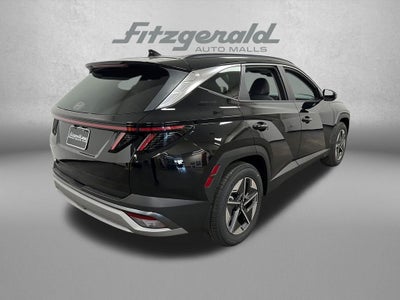 2026 Hyundai TUCSON SEL Premium