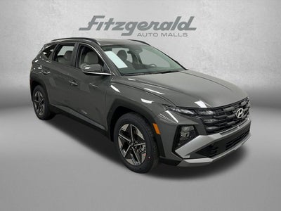 2026 Hyundai TUCSON SEL Premium