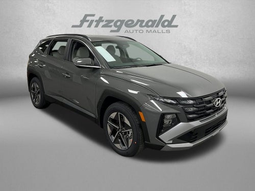 2026 Hyundai TUCSON SEL Premium