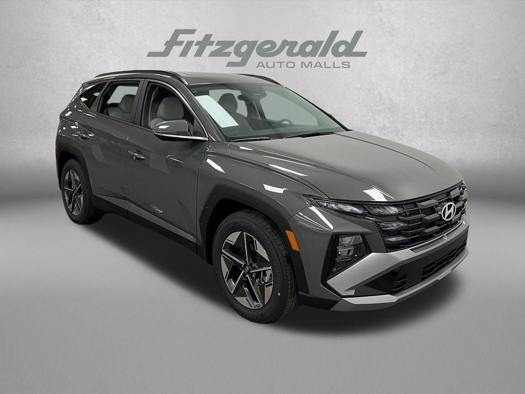 2026 Hyundai TUCSON SEL Premium