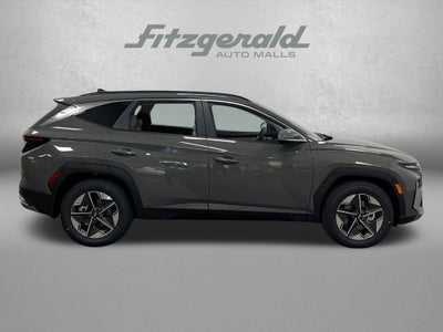 2026 Hyundai TUCSON SEL Premium