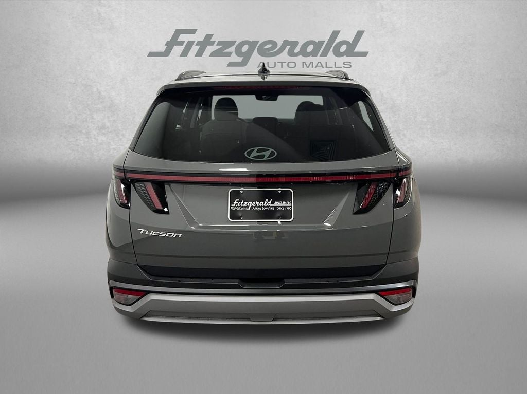 2026 Hyundai TUCSON SEL Premium