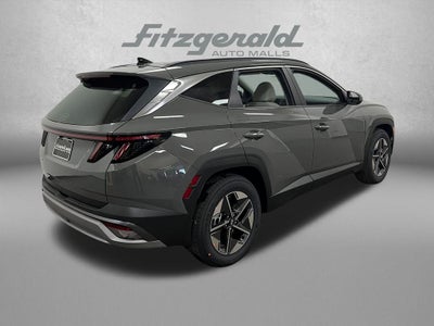 2026 Hyundai TUCSON SEL Premium