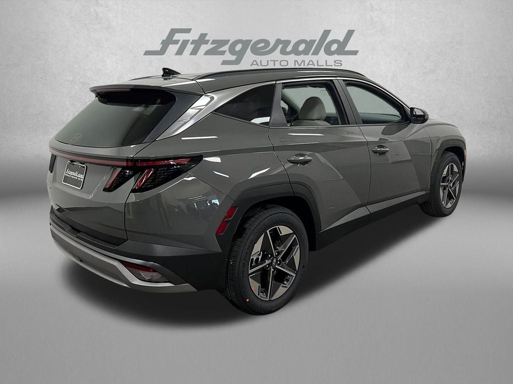 2026 Hyundai TUCSON SEL Premium