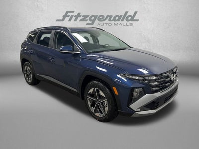 2026 Hyundai TUCSON SEL Premium