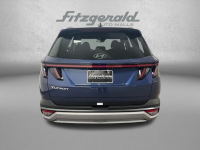 2026 Hyundai TUCSON SEL Premium