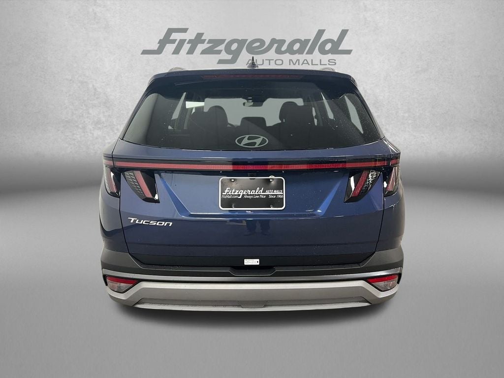 2026 Hyundai TUCSON SEL Premium