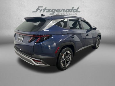 2026 Hyundai TUCSON SEL Premium