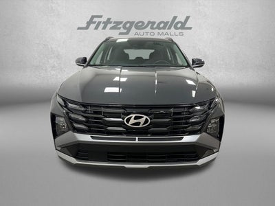 2026 Hyundai TUCSON SEL Premium