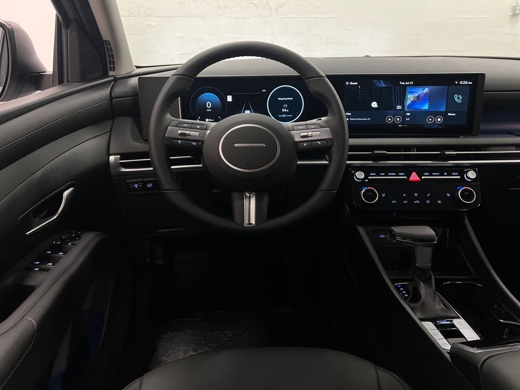 2026 Hyundai TUCSON SEL Premium