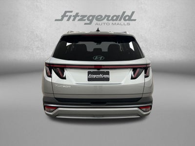 2026 Hyundai TUCSON SEL Premium