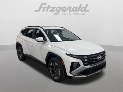 2026 Hyundai TUCSON SEL Premium