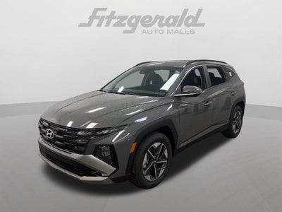 2026 Hyundai TUCSON SEL Premium