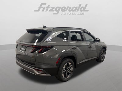 2026 Hyundai TUCSON SEL Premium