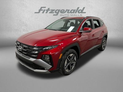 2026 Hyundai TUCSON SEL Premium