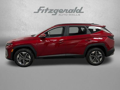 2026 Hyundai TUCSON SEL Premium