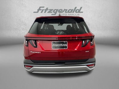 2026 Hyundai TUCSON SEL Premium