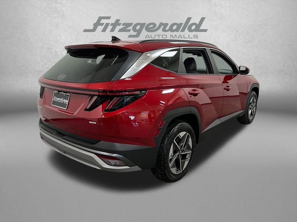 2026 Hyundai TUCSON SEL Premium