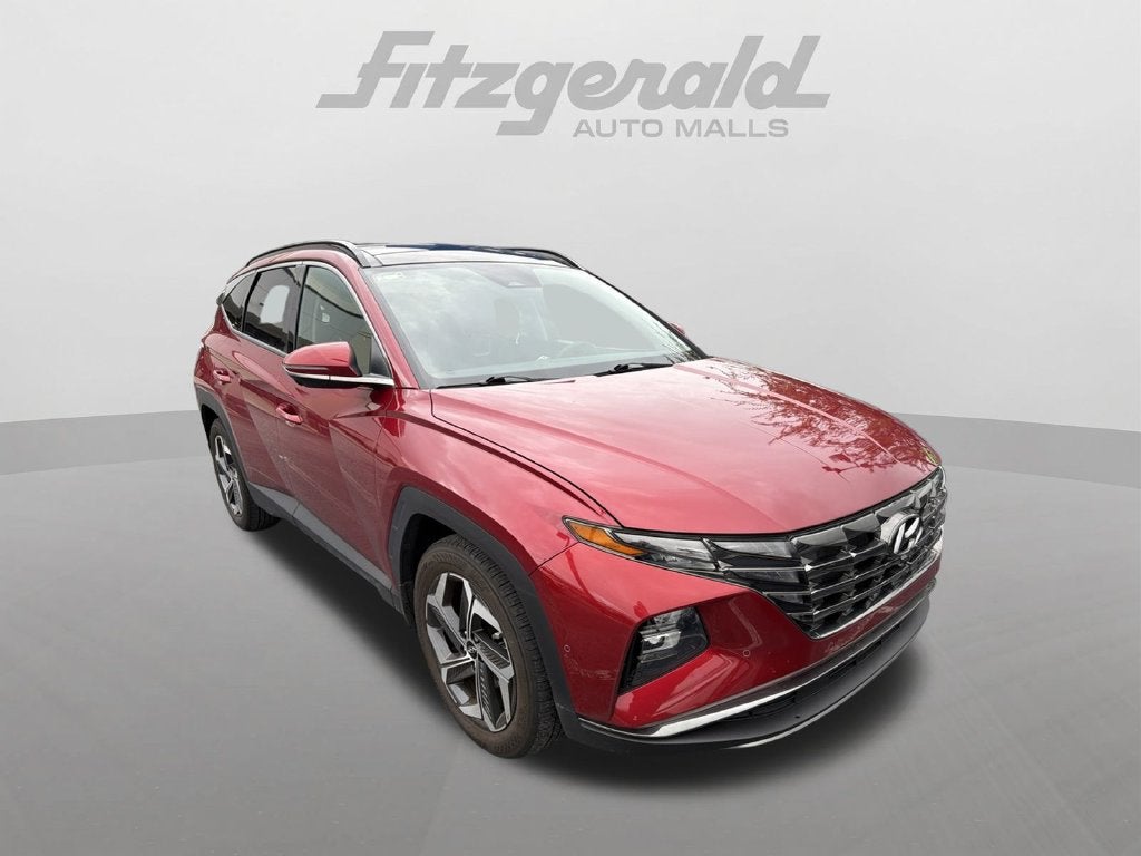 2024 Hyundai TUCSON Limited
