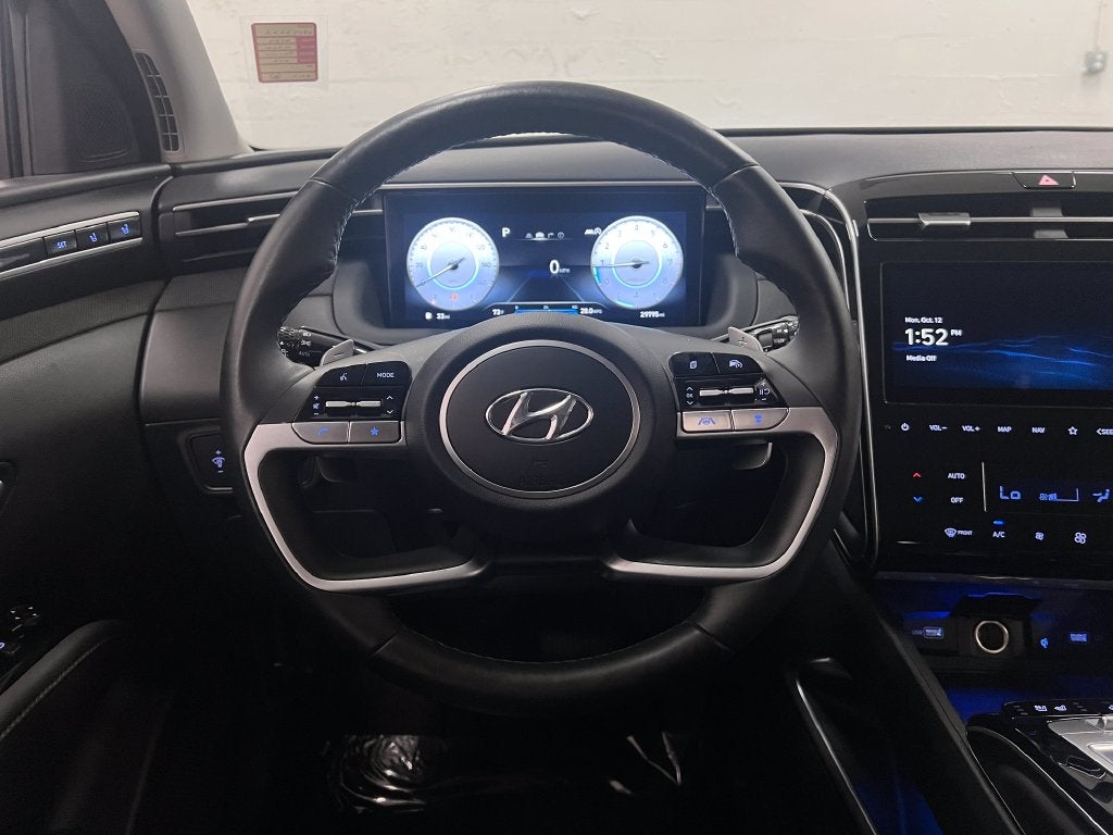 2024 Hyundai TUCSON Limited