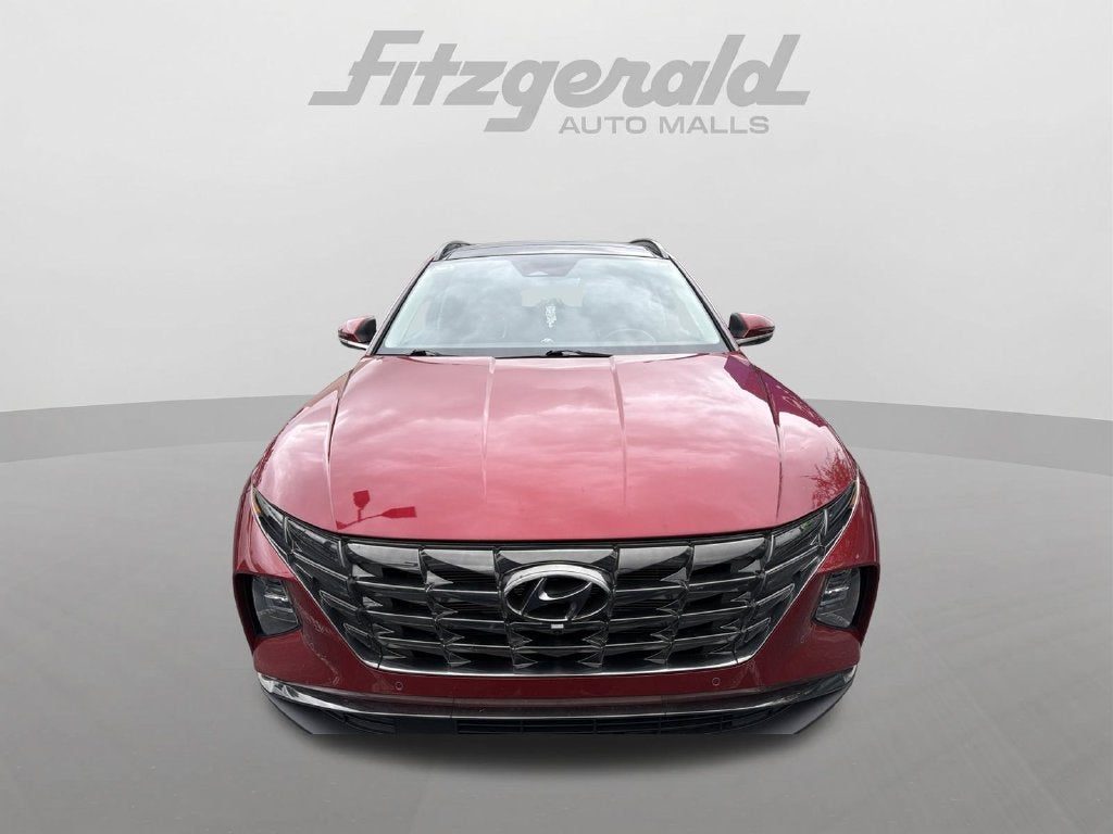 2024 Hyundai TUCSON Limited