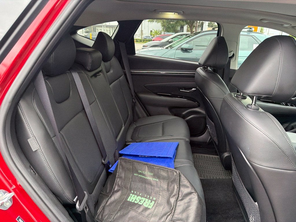 2024 Hyundai TUCSON Limited