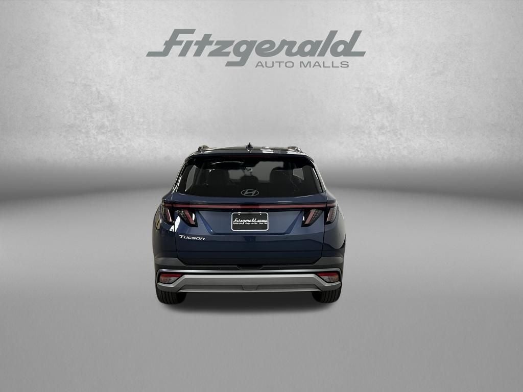 2026 Hyundai TUCSON Limited