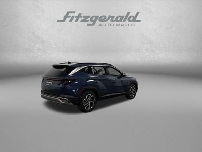 2026 Hyundai TUCSON Limited