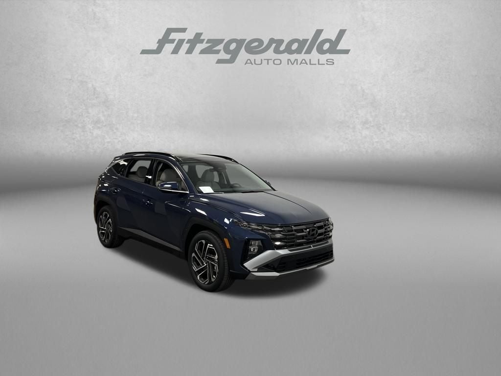 2026 Hyundai TUCSON Limited