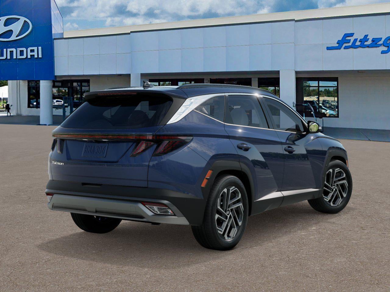 2026 Hyundai TUCSON Limited