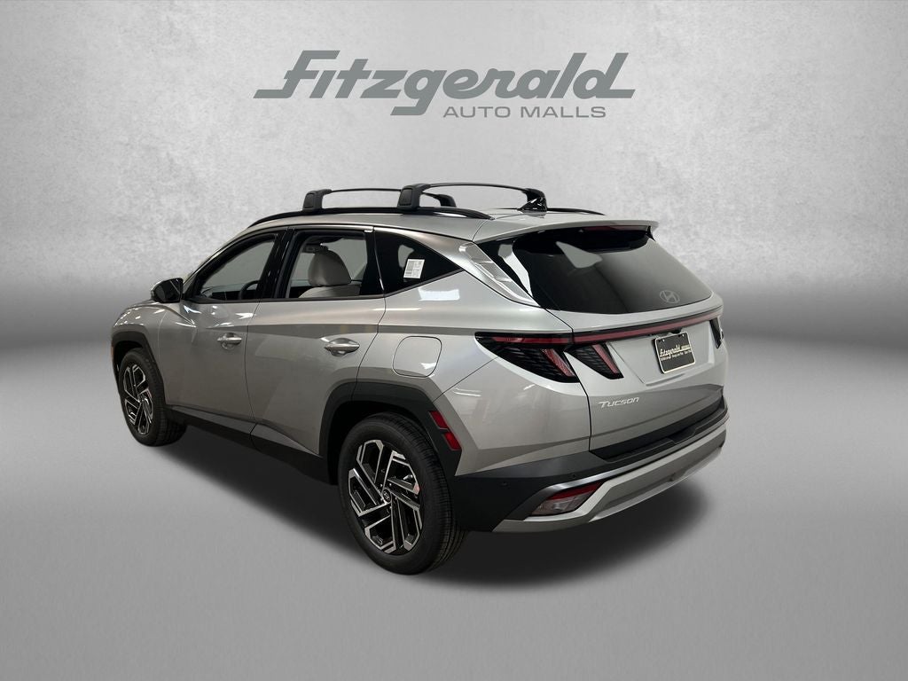 2026 Hyundai TUCSON Limited