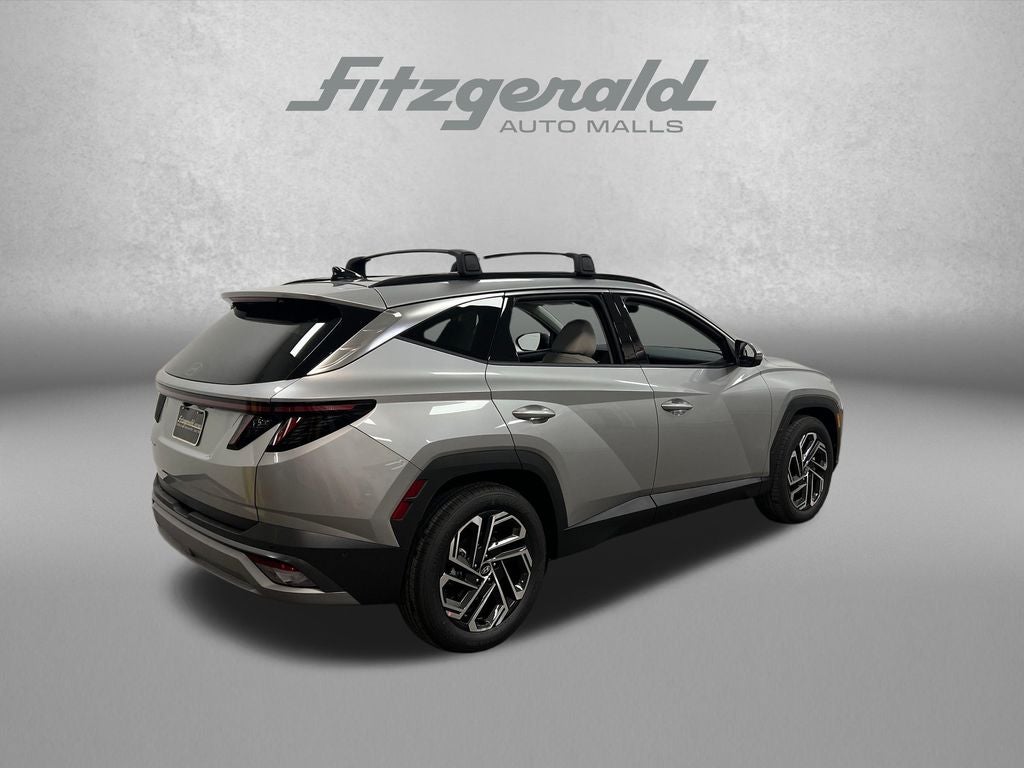 2026 Hyundai TUCSON Limited