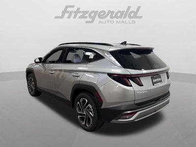 2026 Hyundai TUCSON Limited