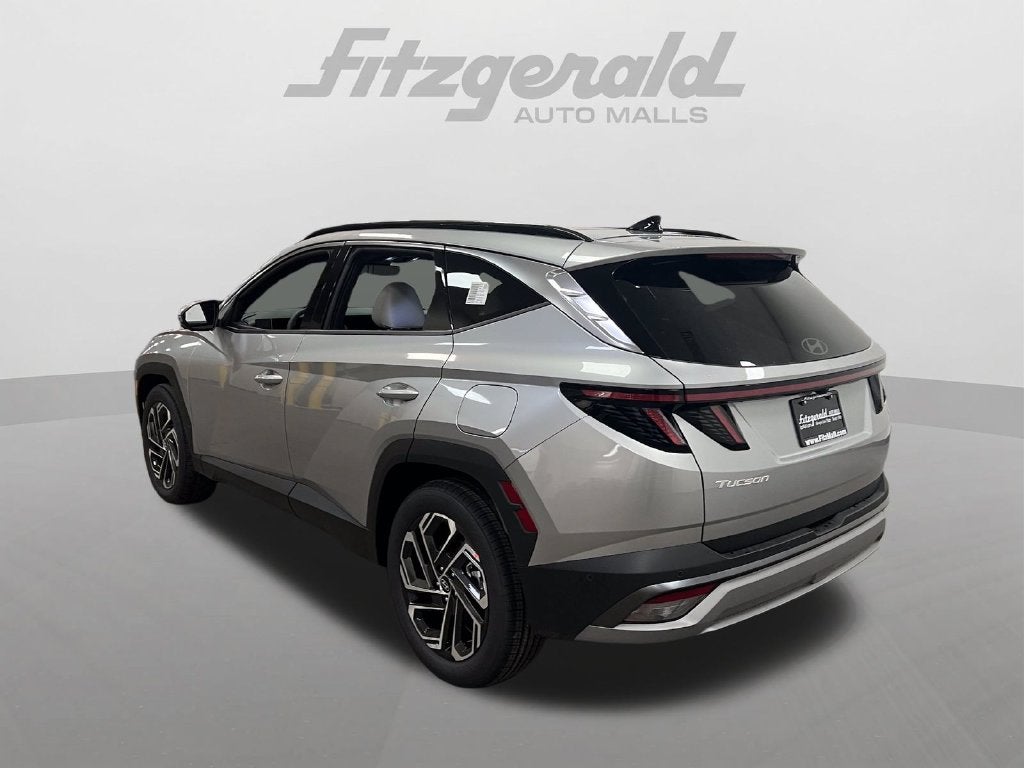 2026 Hyundai TUCSON Limited