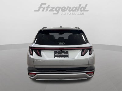 2026 Hyundai TUCSON Limited