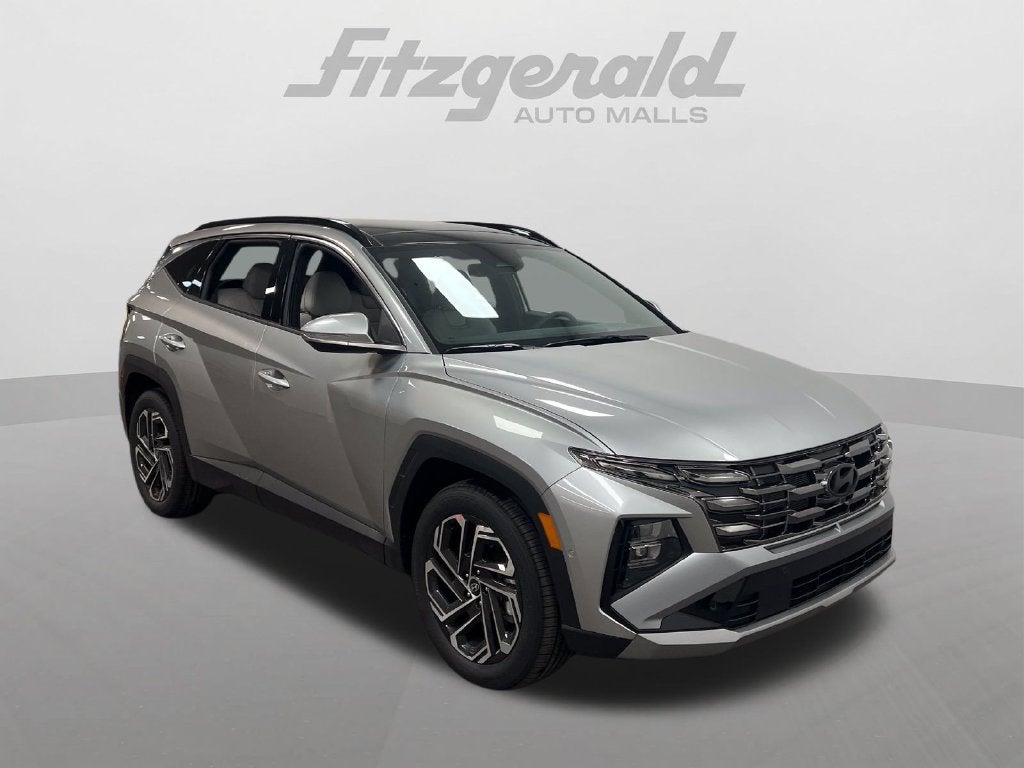 2026 Hyundai TUCSON Limited