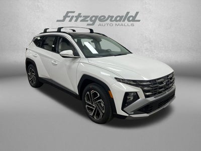2026 Hyundai TUCSON Limited