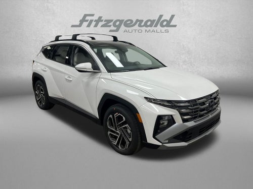 2026 Hyundai TUCSON Limited