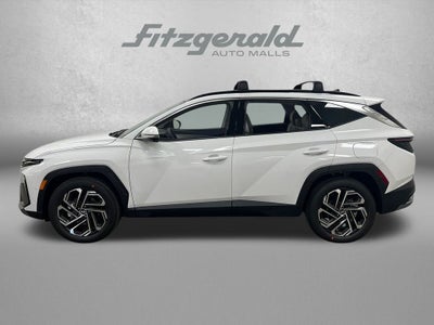 2026 Hyundai TUCSON Limited