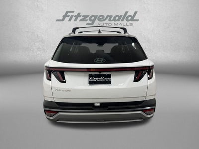 2026 Hyundai TUCSON Limited