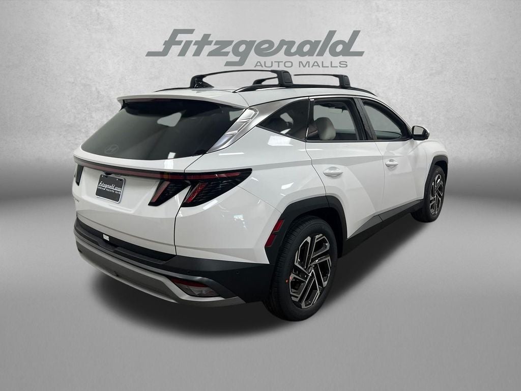 2026 Hyundai TUCSON Limited