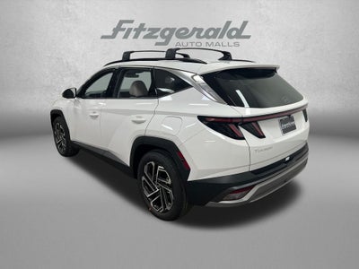 2026 Hyundai TUCSON Limited