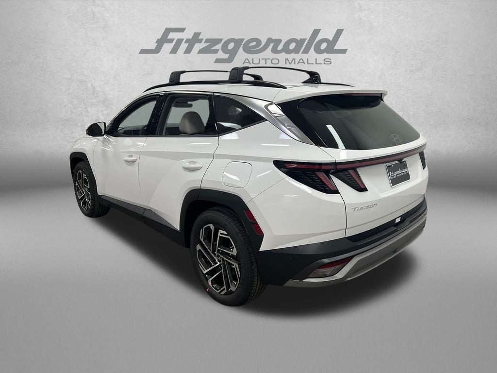 2026 Hyundai TUCSON Limited