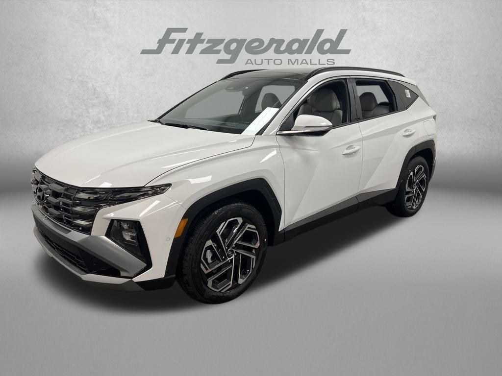 2026 Hyundai TUCSON Limited