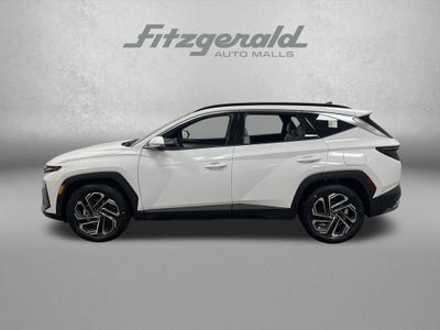 2026 Hyundai TUCSON Limited