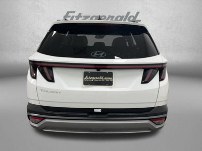 2026 Hyundai TUCSON Limited